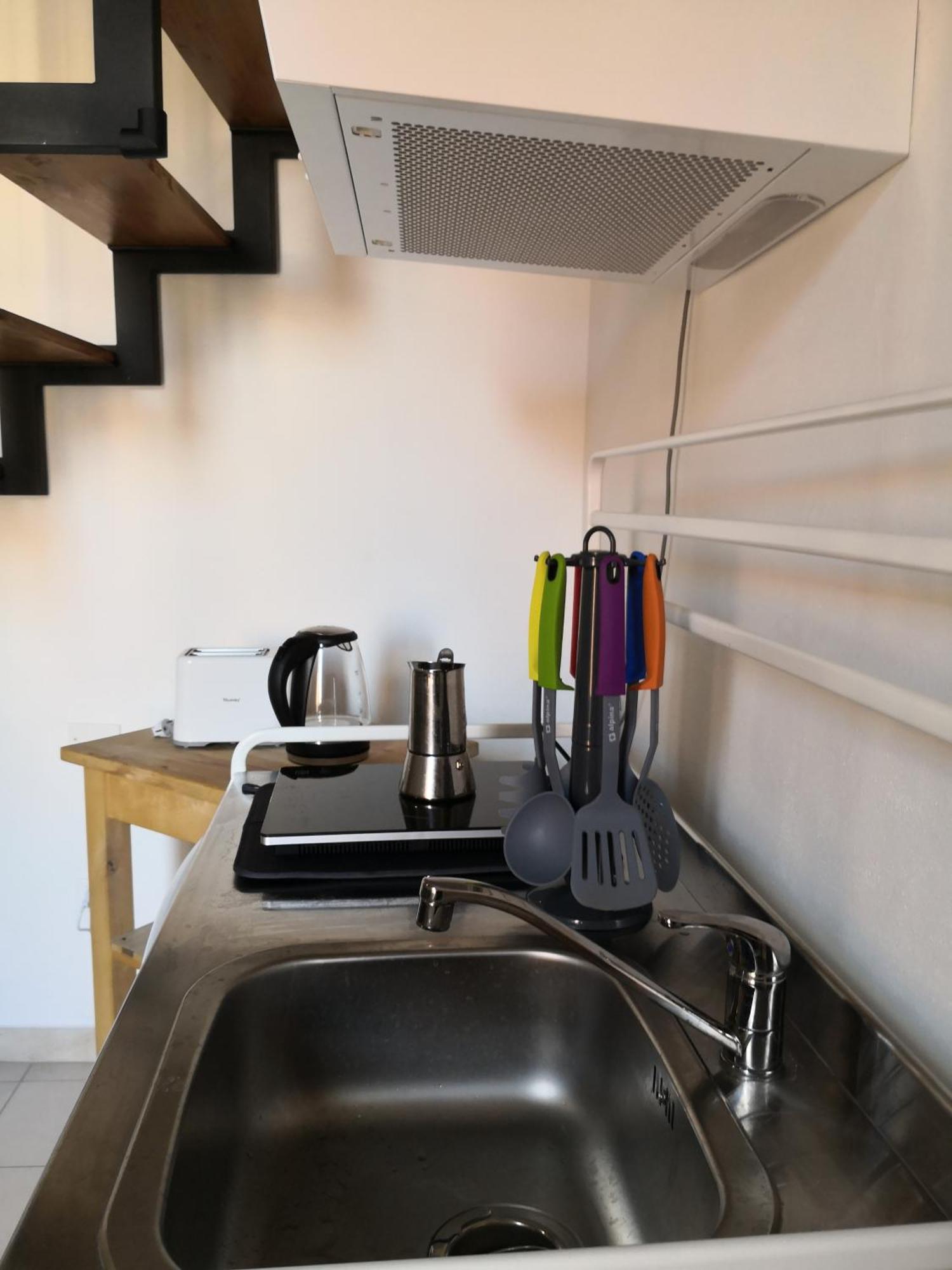 Apartament Sosta Sant'Antonio Piza Zewnętrze zdjęcie