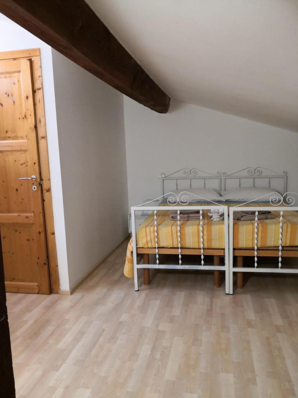 Apartament Sosta Sant'Antonio Piza Zewnętrze zdjęcie