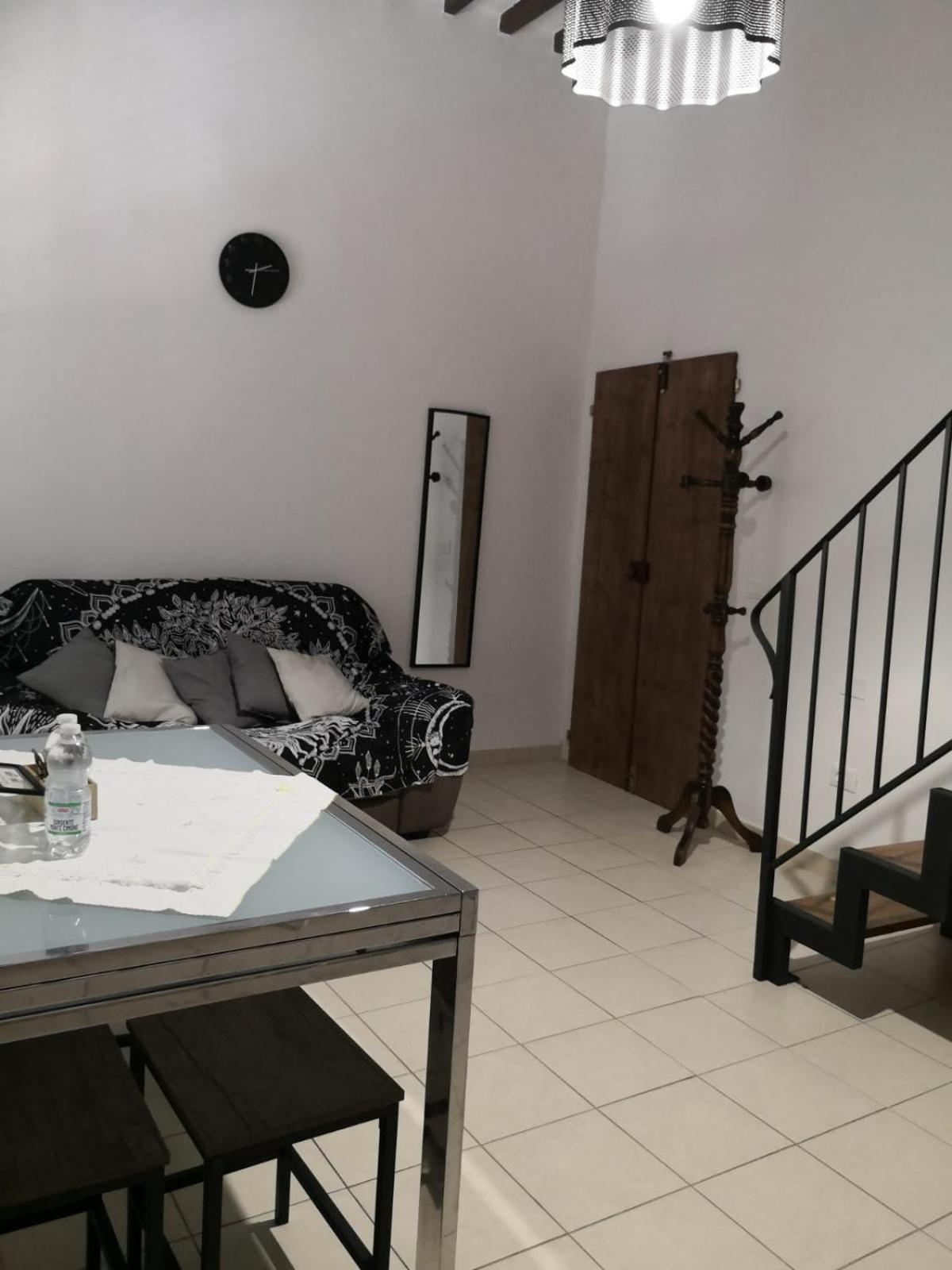Apartament Sosta Sant'Antonio Piza Zewnętrze zdjęcie