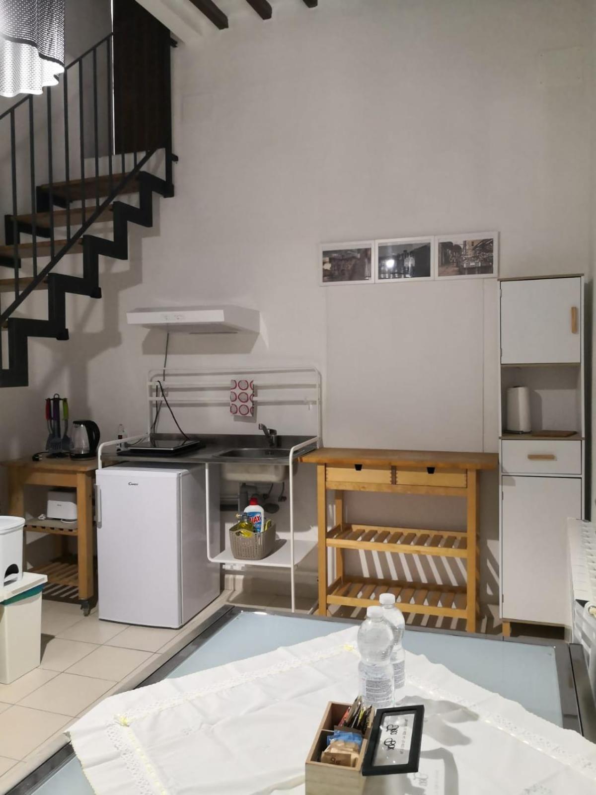 Apartament Sosta Sant'Antonio Piza Zewnętrze zdjęcie