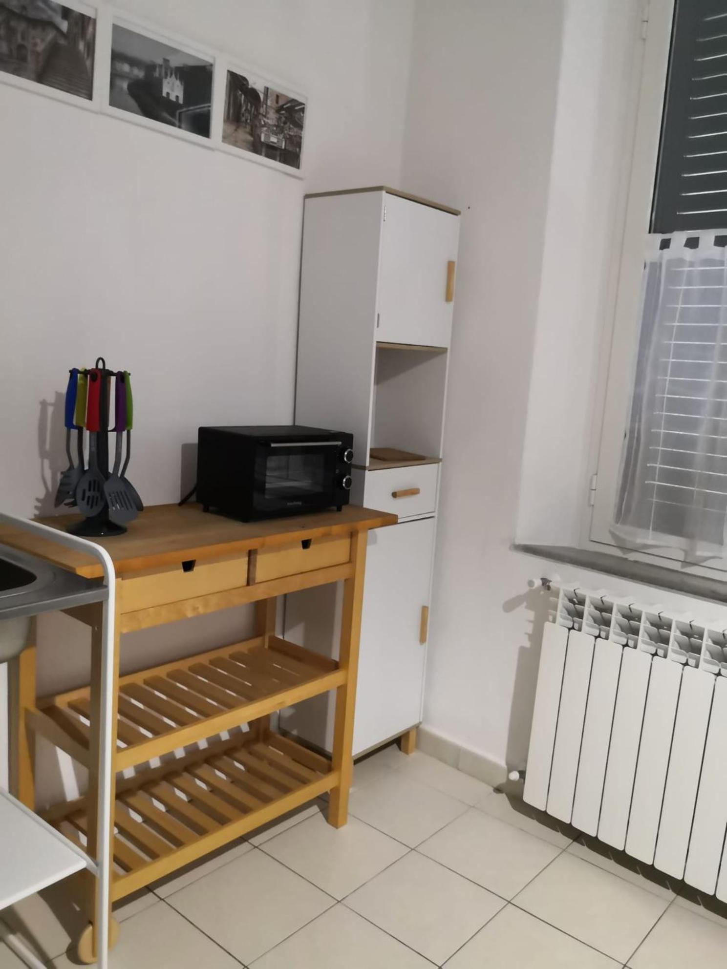 Apartament Sosta Sant'Antonio Piza Zewnętrze zdjęcie